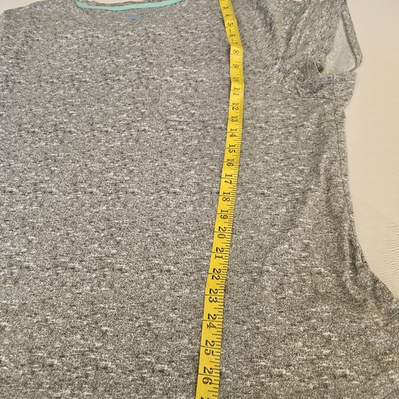 Jane Bleeker- Classic T Shirt, Grey Women's XXL. - Picture 4 of 5